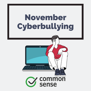 November cyberbullying